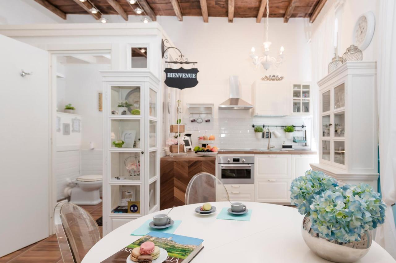 Capo Le Case, Romantic Flat Near Spanish Steps Kültér fotó