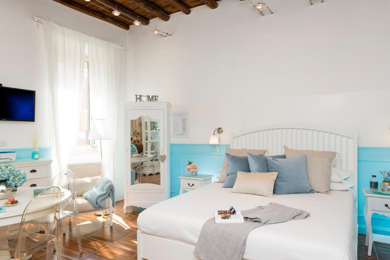 Capo Le Case, Romantic Flat Near Spanish Steps Kültér fotó