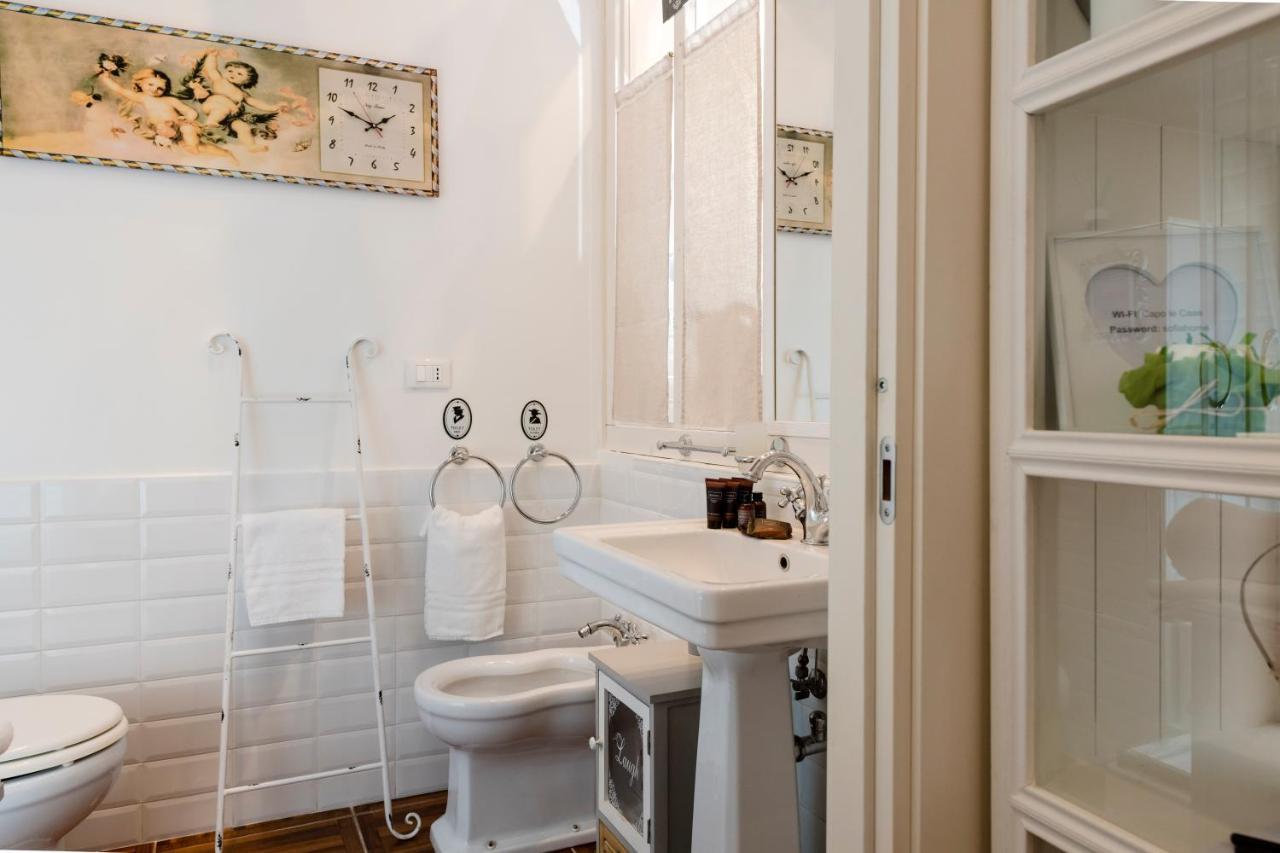 Capo Le Case, Romantic Flat Near Spanish Steps Kültér fotó