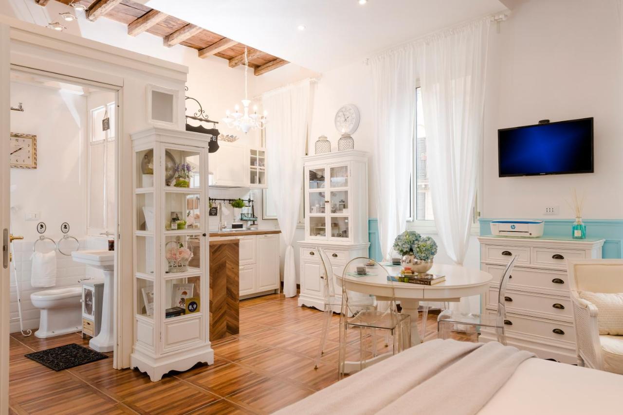 Capo Le Case, Romantic Flat Near Spanish Steps Kültér fotó