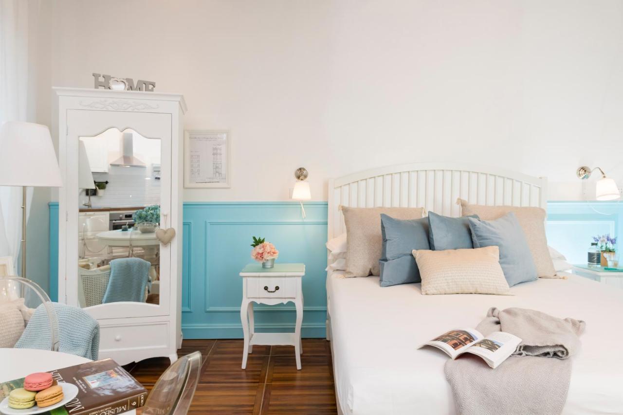 Capo Le Case, Romantic Flat Near Spanish Steps Kültér fotó