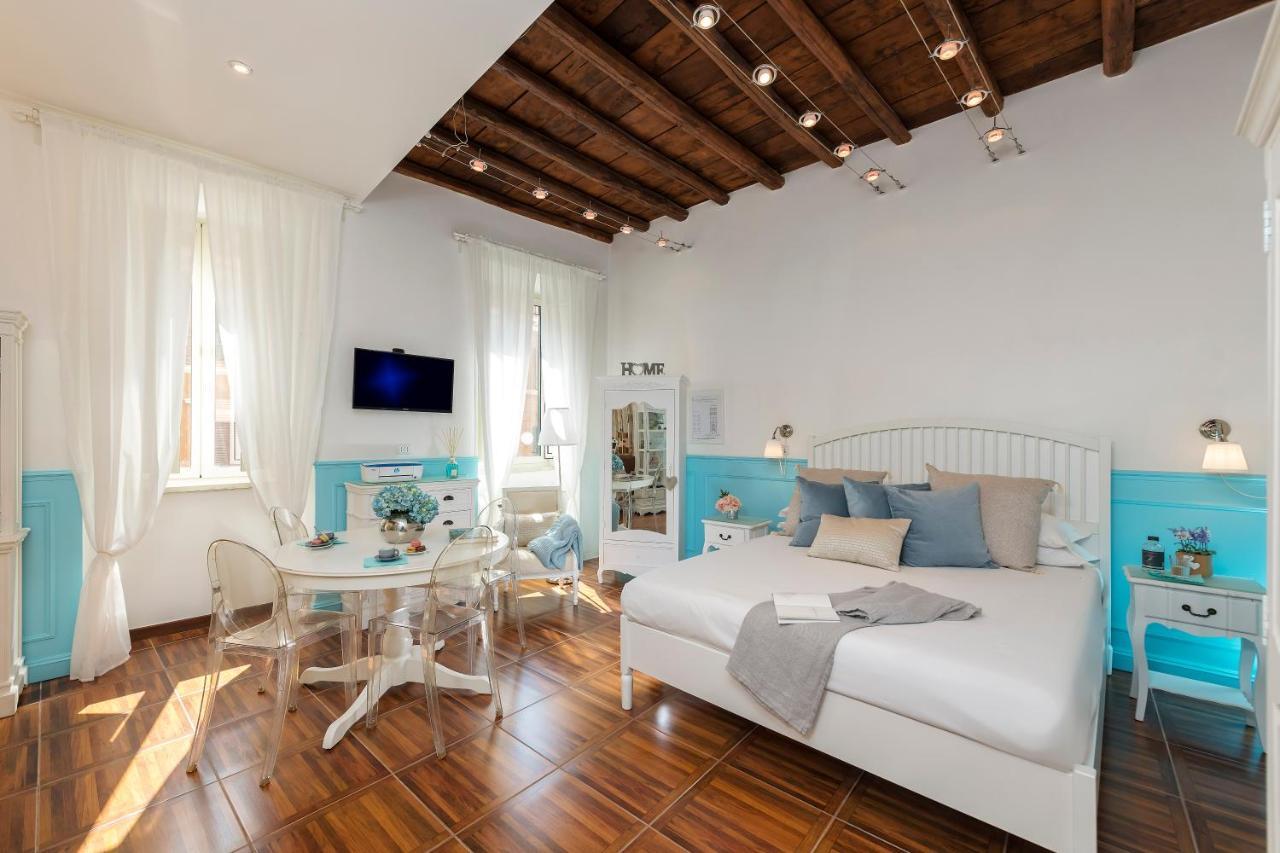 Capo Le Case, Romantic Flat Near Spanish Steps Kültér fotó