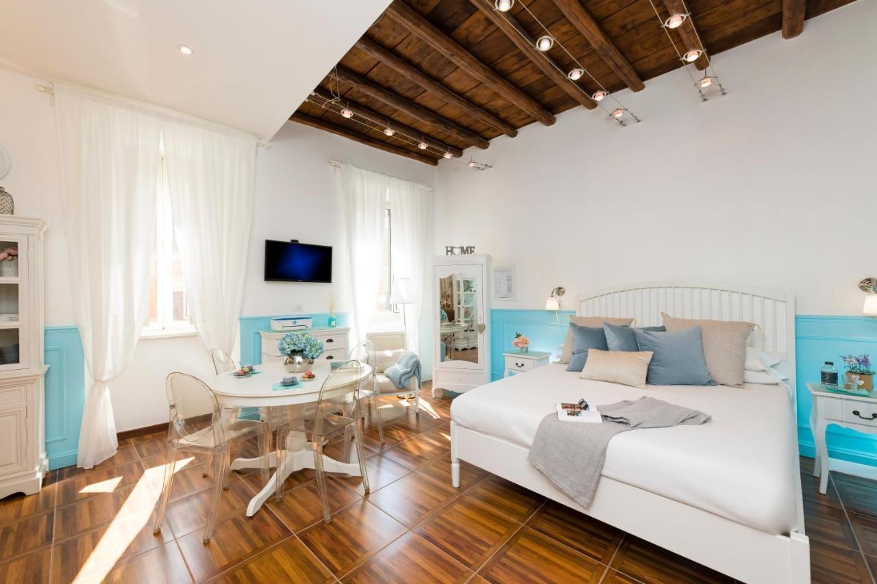 Capo Le Case, Romantic Flat Near Spanish Steps Kültér fotó