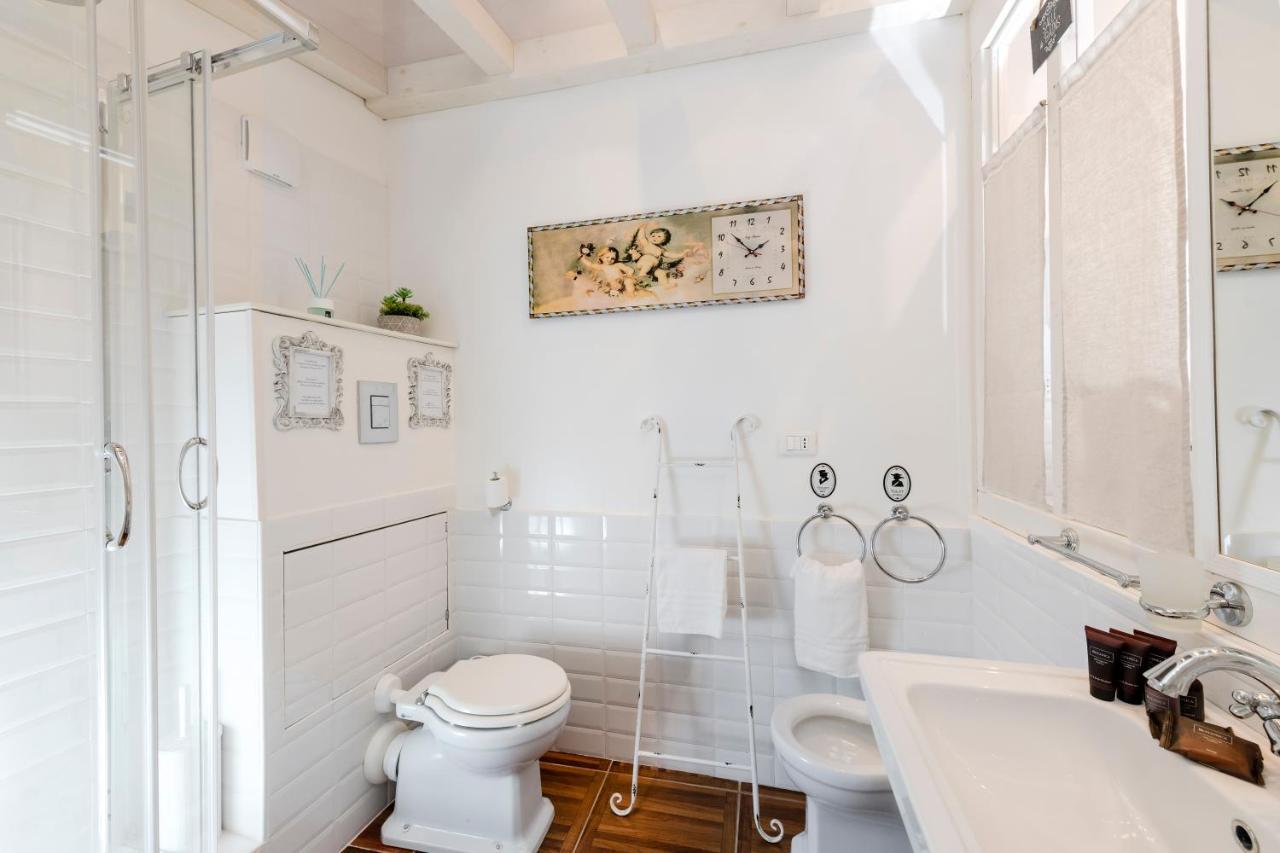 Capo Le Case, Romantic Flat Near Spanish Steps Kültér fotó